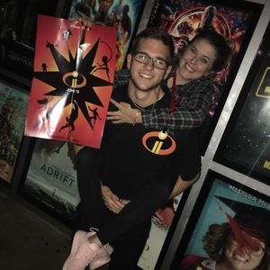 Meet your Posher, Brett